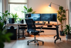 Safety Talk – Ergonomics for Remote Work – Home Office Setup