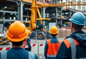 Safety Talk – Preventing Struck-By Incidents – Stay Clear