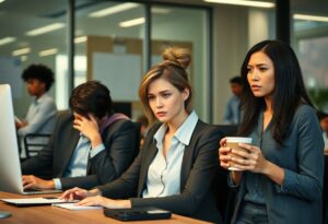 Safety Talk – Recognizing Signs of Stress in Others