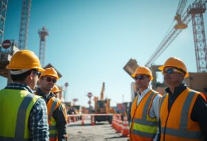 Safety Talk – Construction Zones – Stay Alert and Visible