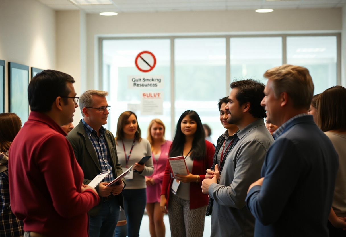 Safety Talk – Smoking Cessation – Benefits of Quitting