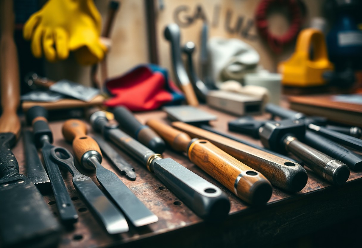 Safety Talk – Hand Tools – Keep Them Sharp and Safe