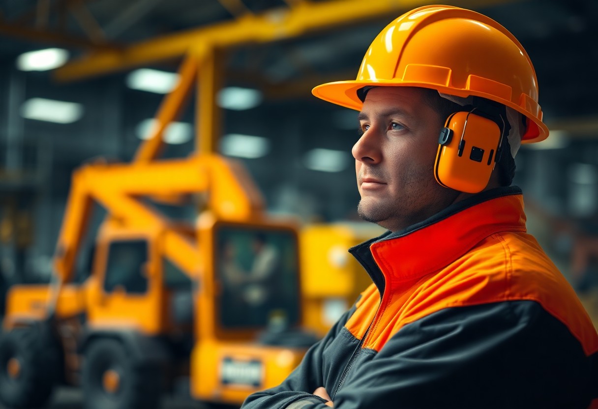 Safety Talk – Listen Up – Hearing Protection Basics
