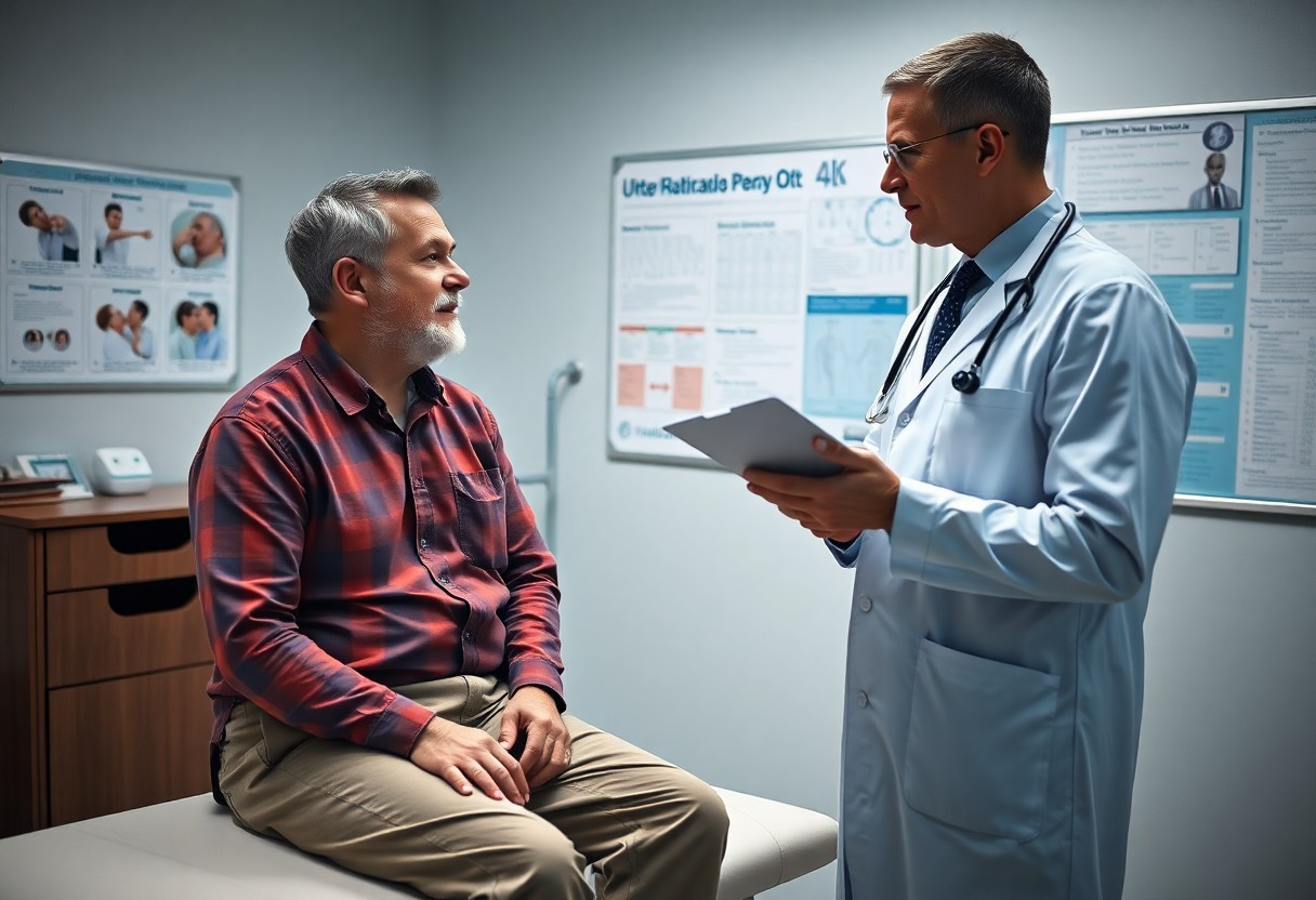 Safety Talk – Men’s Health – Routine Screenings and Self-Care