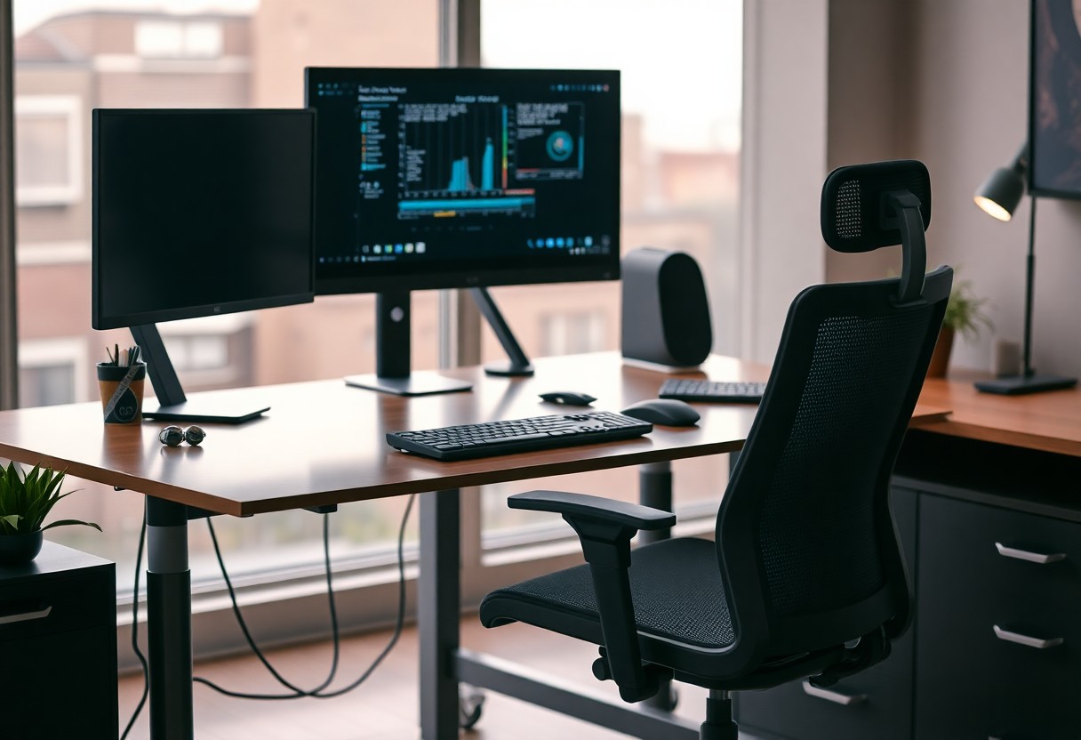Safety Talk – Office Ergonomics – Adjust Your Workspace