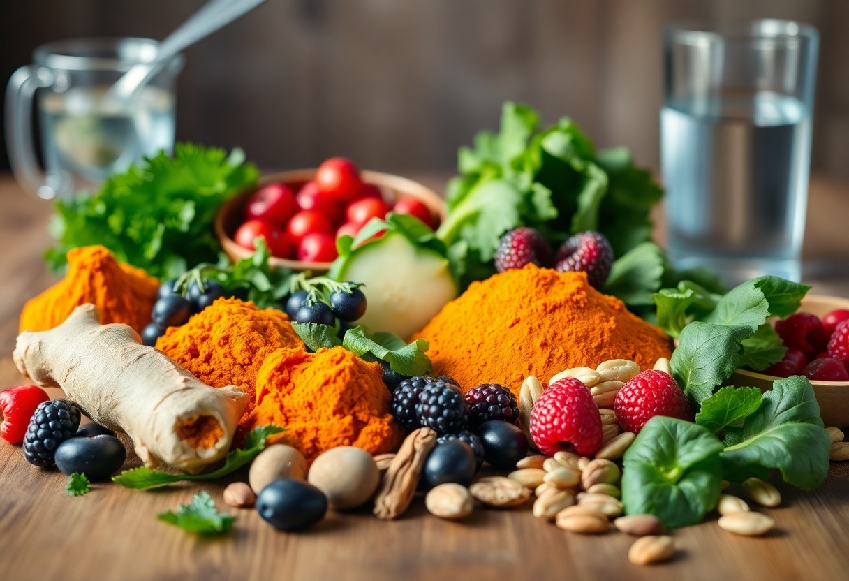 Safety Talk – Inflammation and Diet – Reduce Chronic Pain