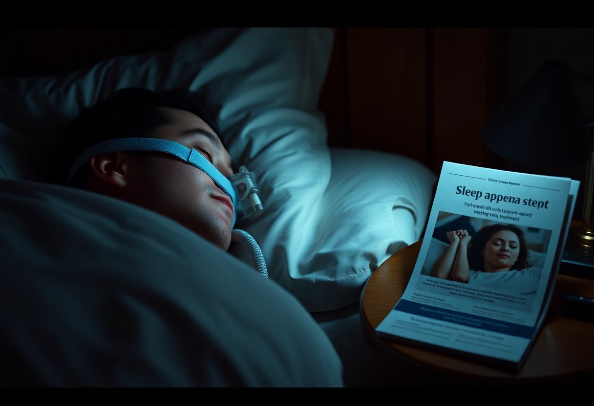 Safety Talk – Sleep Apnea Awareness – The Importance of Treatment