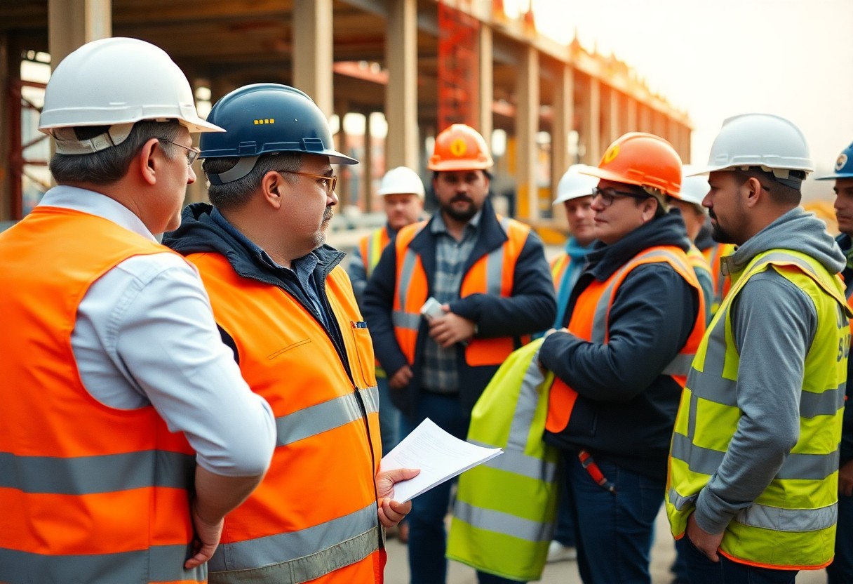 Safety Talk – Stop Work Authority – Speak Up for Safety