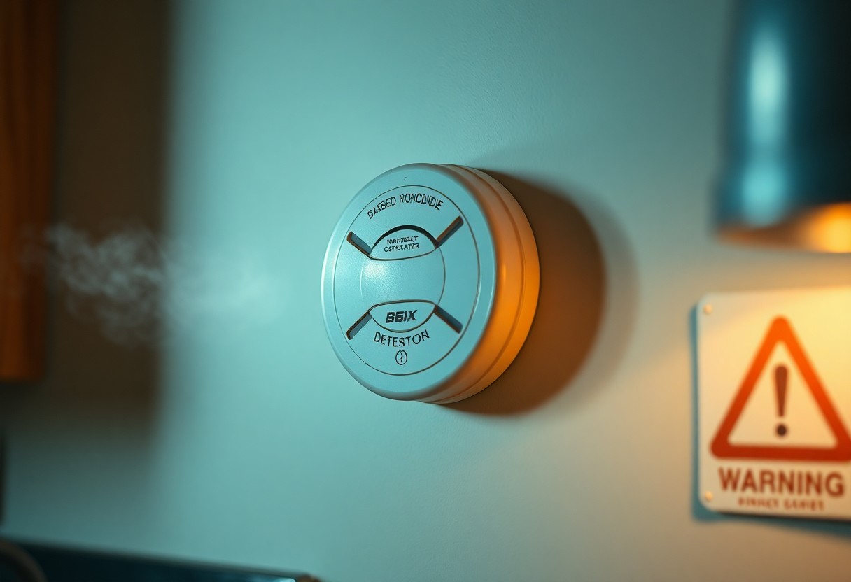 Safety Talk – Carbon Monoxide – The Invisible Killer