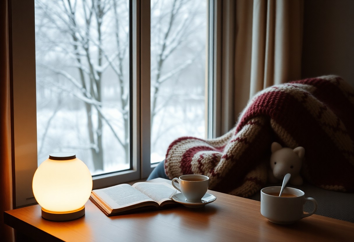 Safety Talk – Seasonal Affective Disorder (SAD) – Coping Tips
