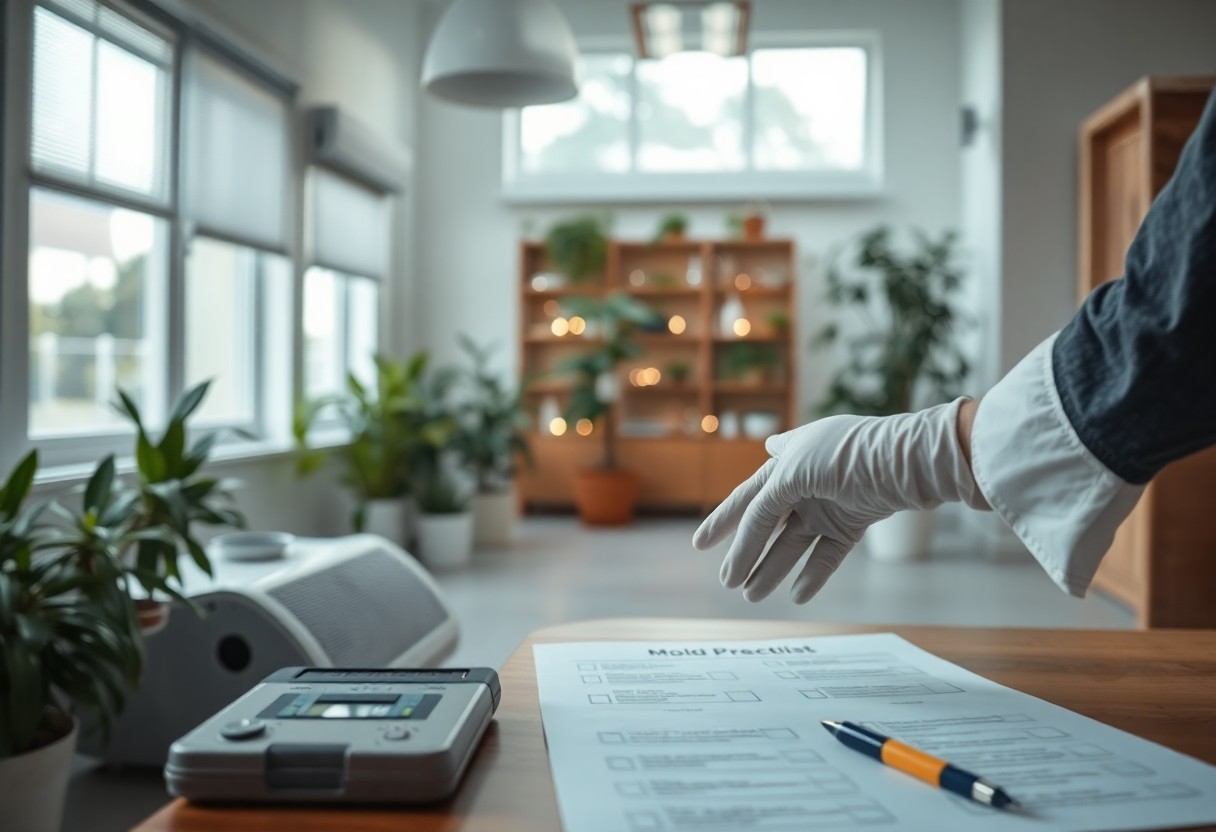 Safety Talk – Mold Awareness – Protect Indoor Air Quality