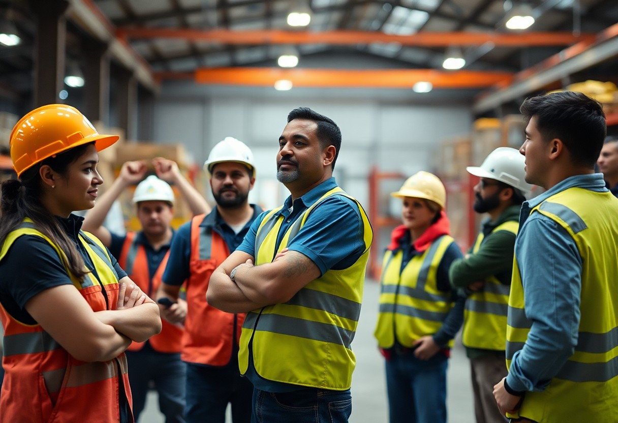 Safety Talk – Protect Your Back – Safe Lifting Tips