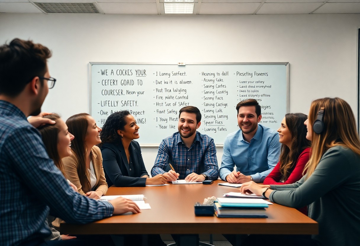 Safety Talk – Humor and Stress Relief – Laughter at Work