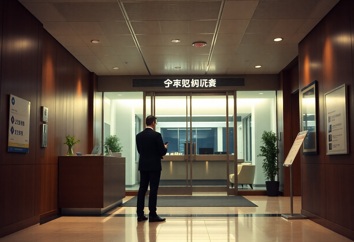 Safety Talk – Building Security – Don’t Allow Piggybacking