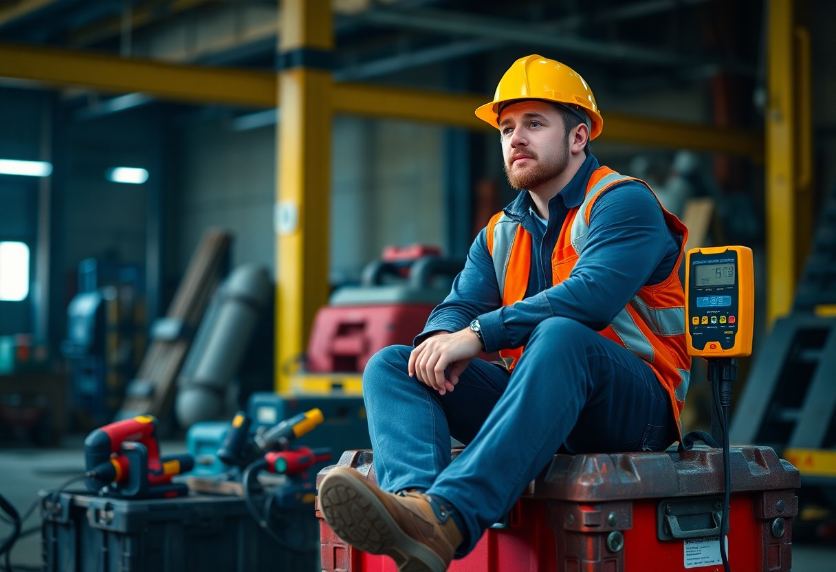 Safety Talk – Vibration Exposure – Take Breaks from Power Tools
