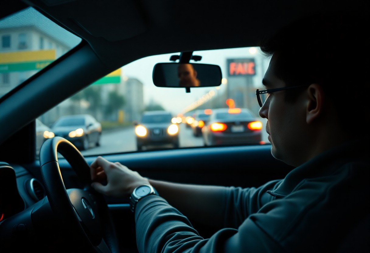 Safety Talk – Defensive Driving – Avoid Road Rage