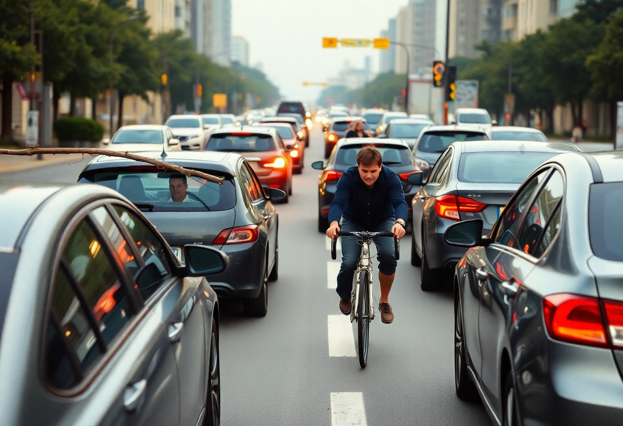 Safety Talk – Defensive Driving – Expect the Unexpected