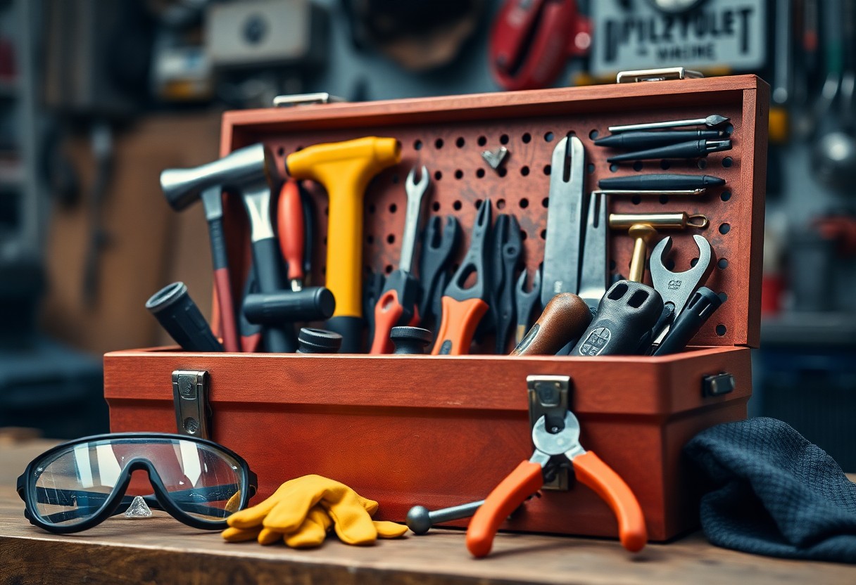 Safety Talk – Hand Tool Safety – Use the Right Tool