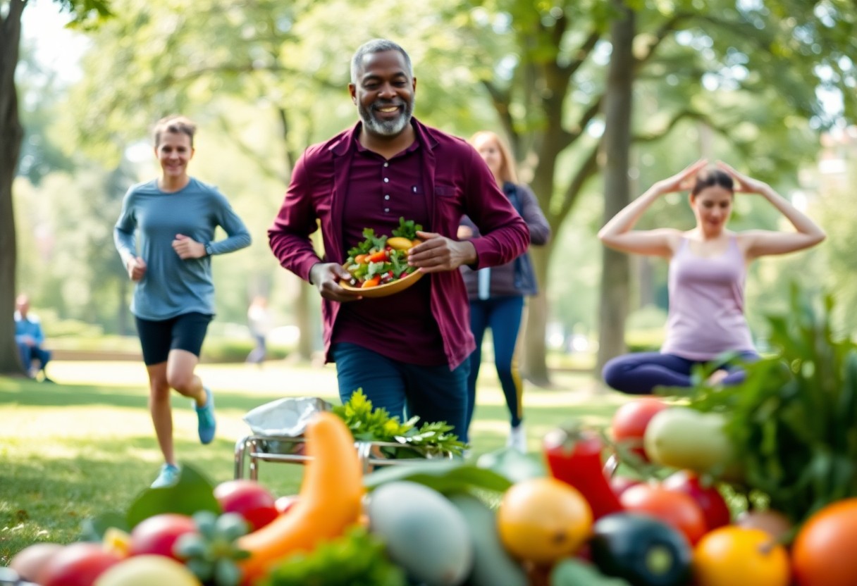 Safety Talk – Immune Boosting – Healthy Habits to Fight Illness