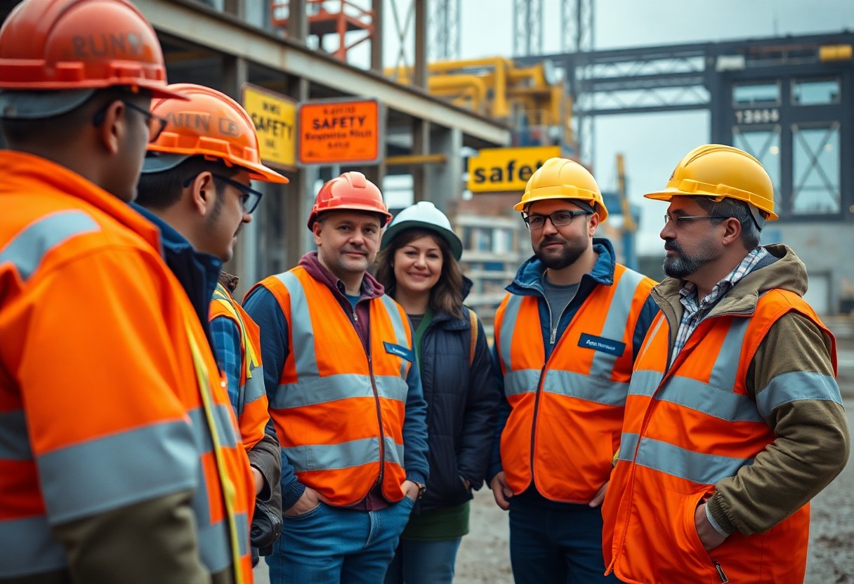 Safety Talk – Remember Why – The Reason We Work Safely