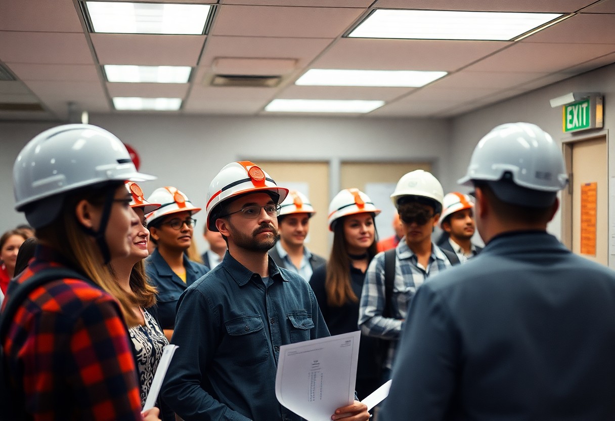 Safety Talk – Workplace Fire Drills – Be Ready to Evacuate