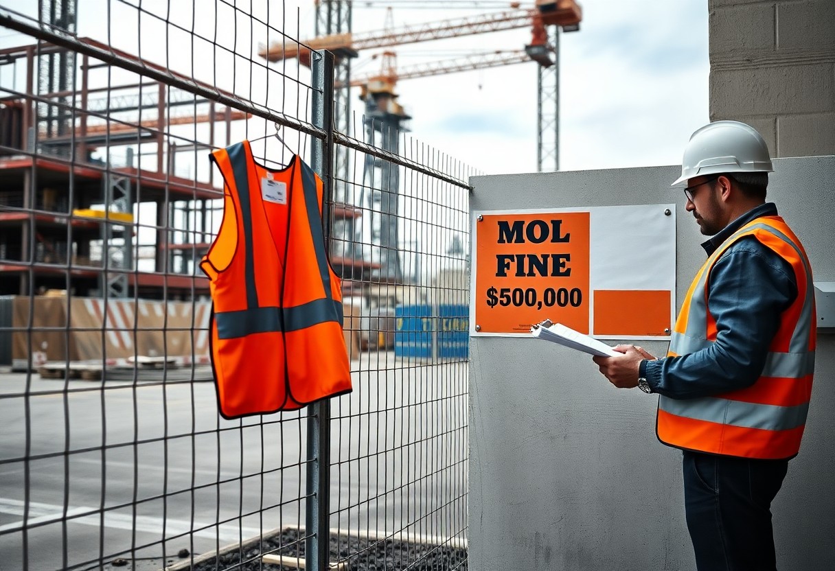 You Hired a Safety Consultant. So Why Did the MOL Fine You $500,000?