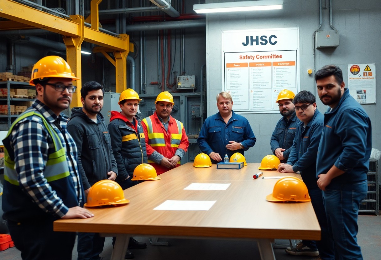 You Have a JHSC. So Why Are Workers Afraid to Speak Up?