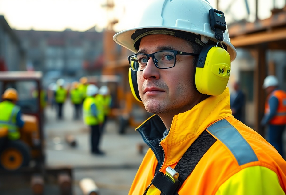 Safety Talk – Noise Exposure – Guard Your Hearing