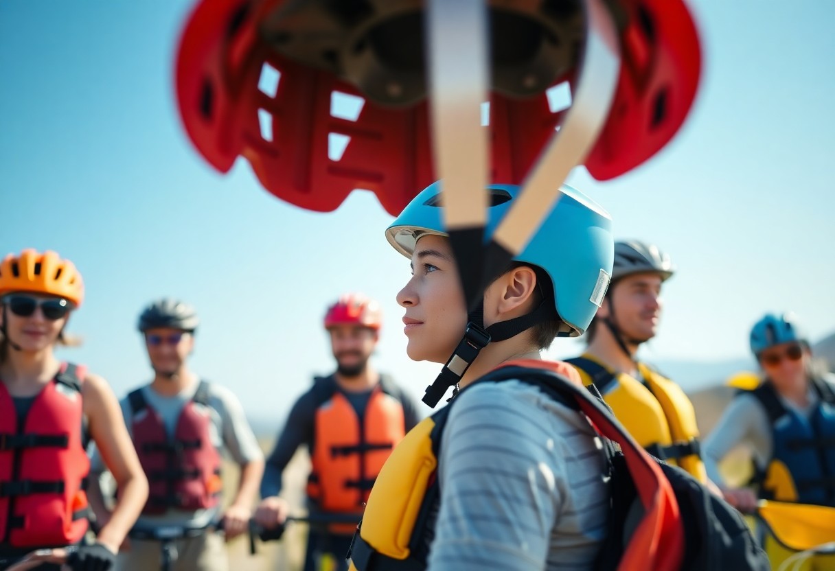 Safety Talk – Recreational Safety – Stay Safe During Your Hobbies