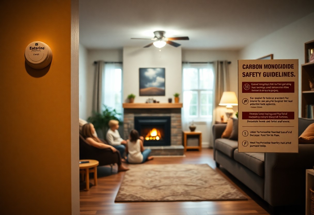 Safety Talk – Carbon Monoxide – The Invisible Killer