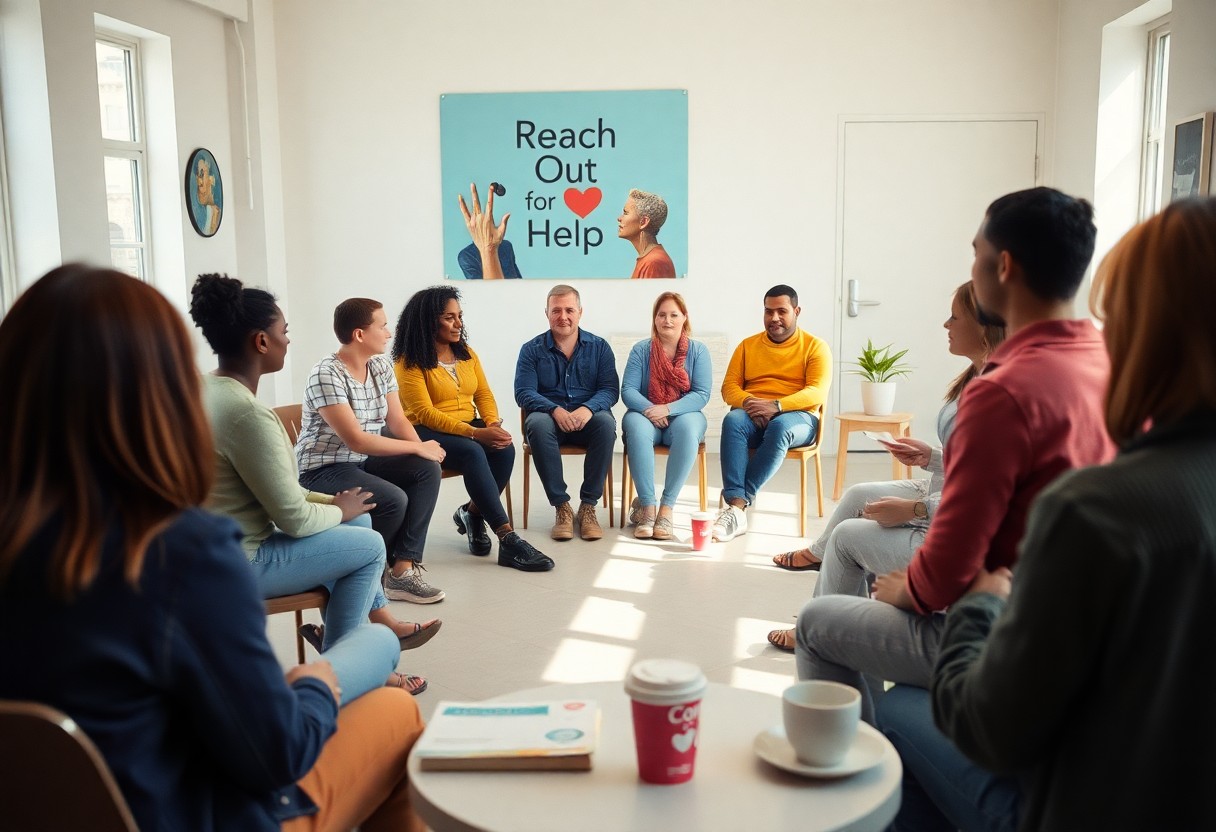 Safety Talk – Depression Awareness – Reaching Out for Help