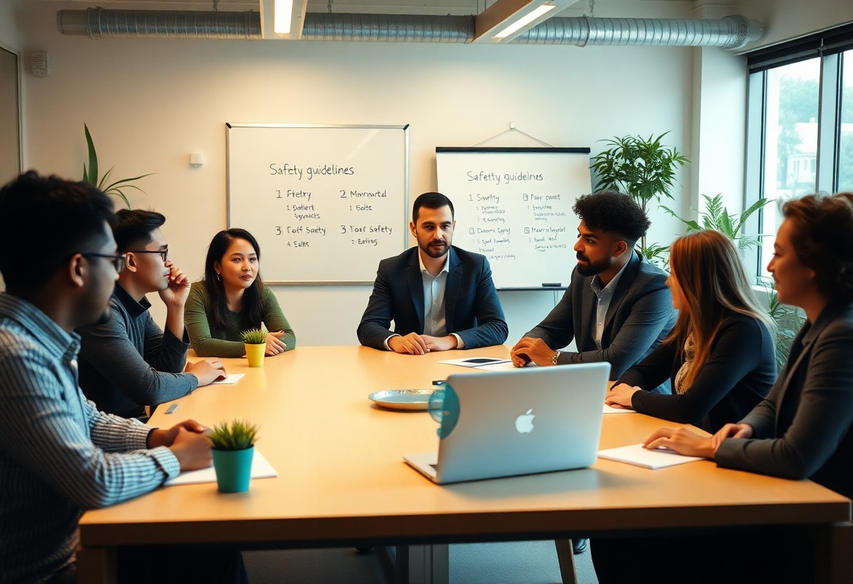 Safety Talk – Empathy at Work – Supporting Co-workers