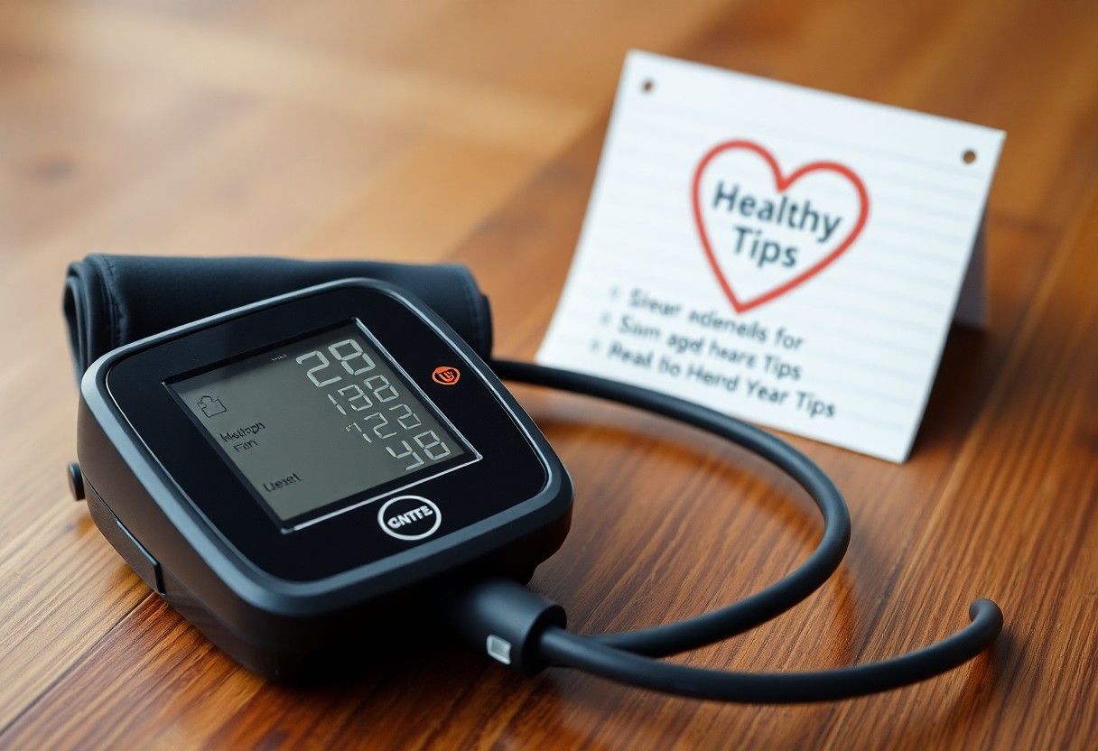 Safety Talk – Heart Health – Know Your Blood Pressure