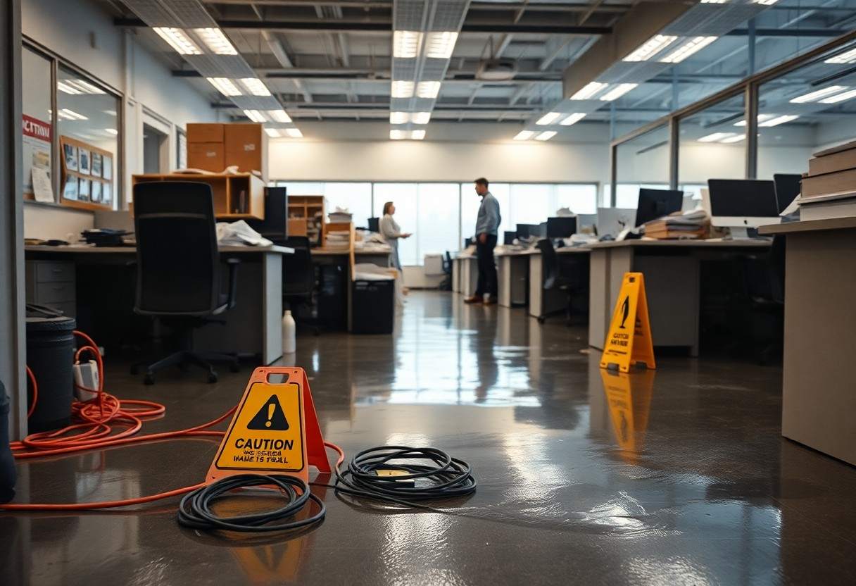 Safety Talk – Office Safety – Don’t Ignore Everyday Hazards