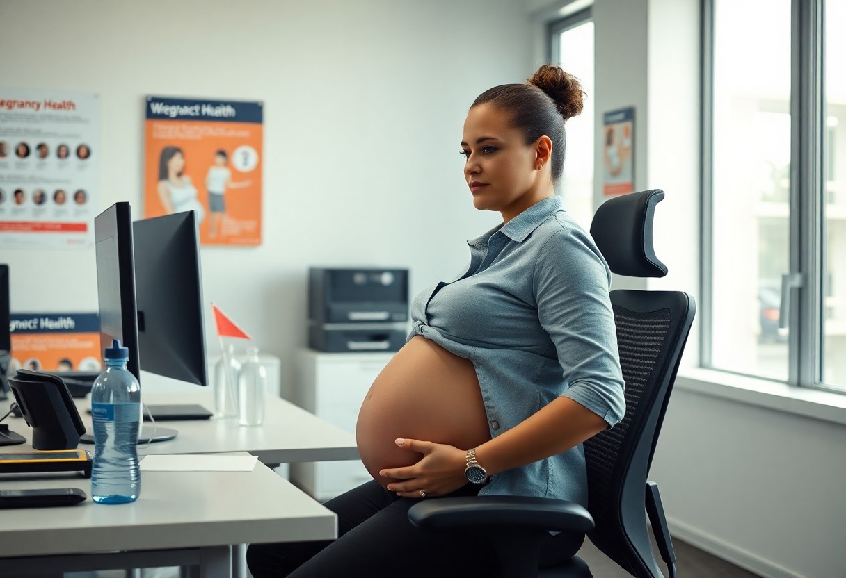 Safety Talk – Pregnancy and Work – Staying Safe and Healthy