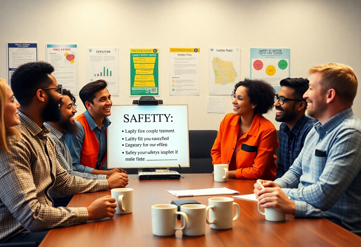 Safety Talk – Humor and Stress Relief – Laughter at Work
