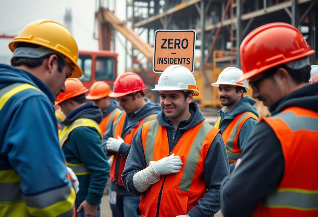 You Celebrate Zero Incidents. So Why Are Workers Quietly Covering Up Injuries?