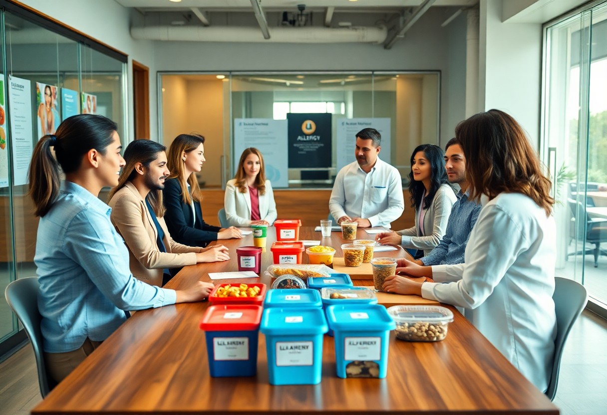 Safety Talk – Allergy Awareness – Managing Allergies at Work