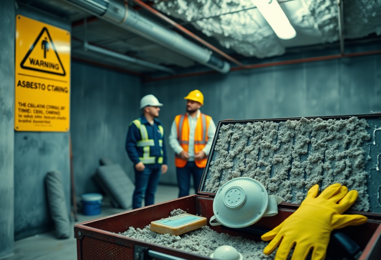 Safety Talk – Asbestos Awareness – Don’t Disturb Hidden Hazards
