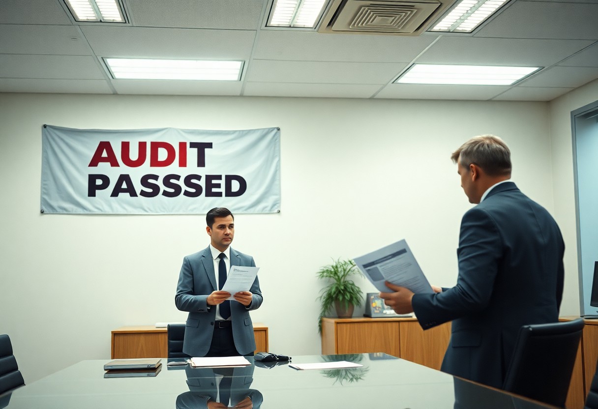 Your Workplace Passed the Audit. So Why Did the MOL Still Issue Orders?