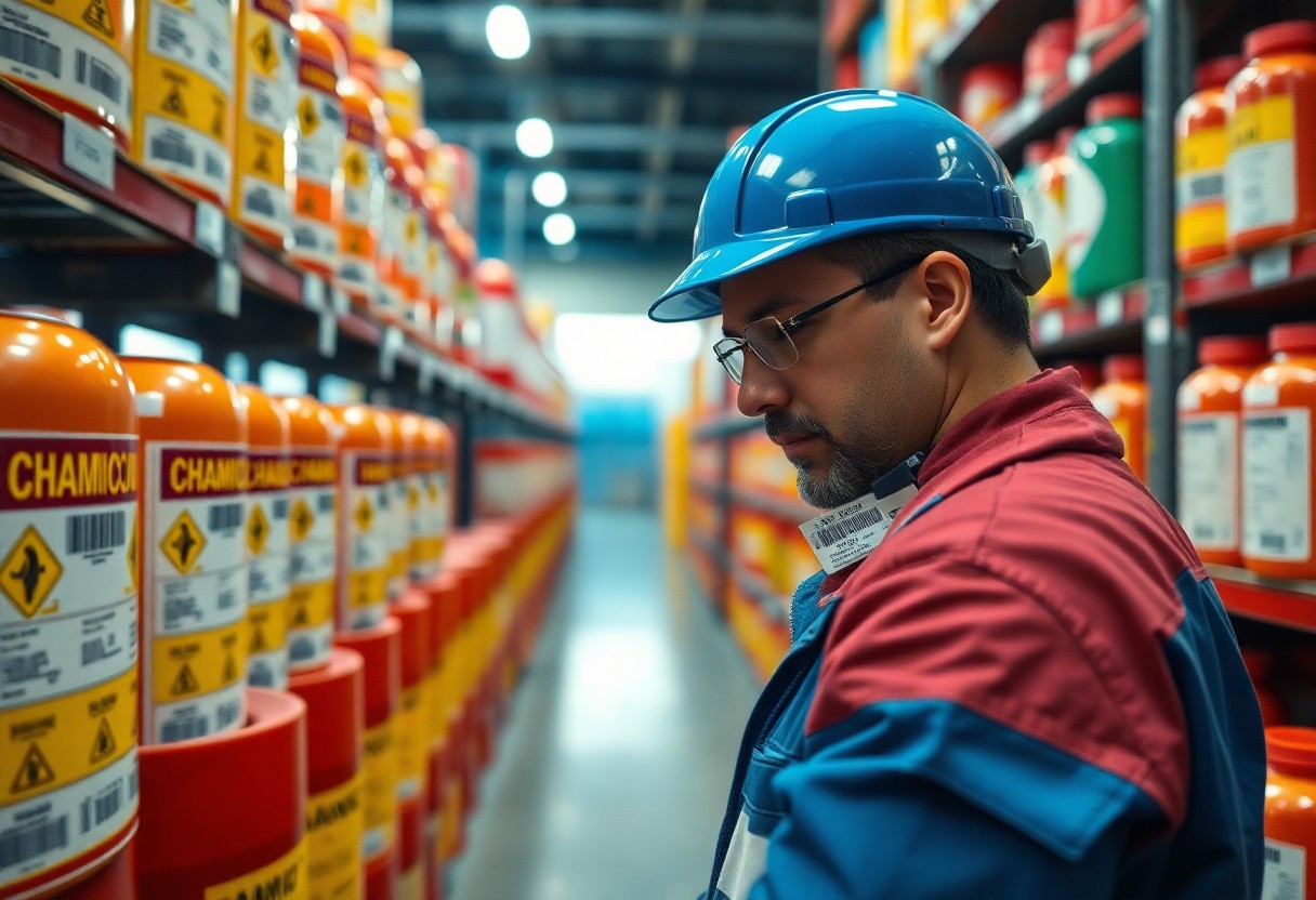 Safety Talk – Chemical Labels – Read Them Every Time