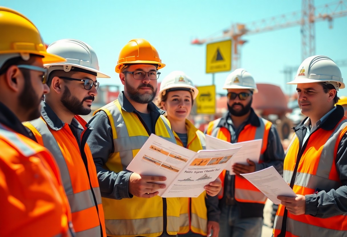 Safety Talk – Contractor Safety – Everyone Follows the Rules