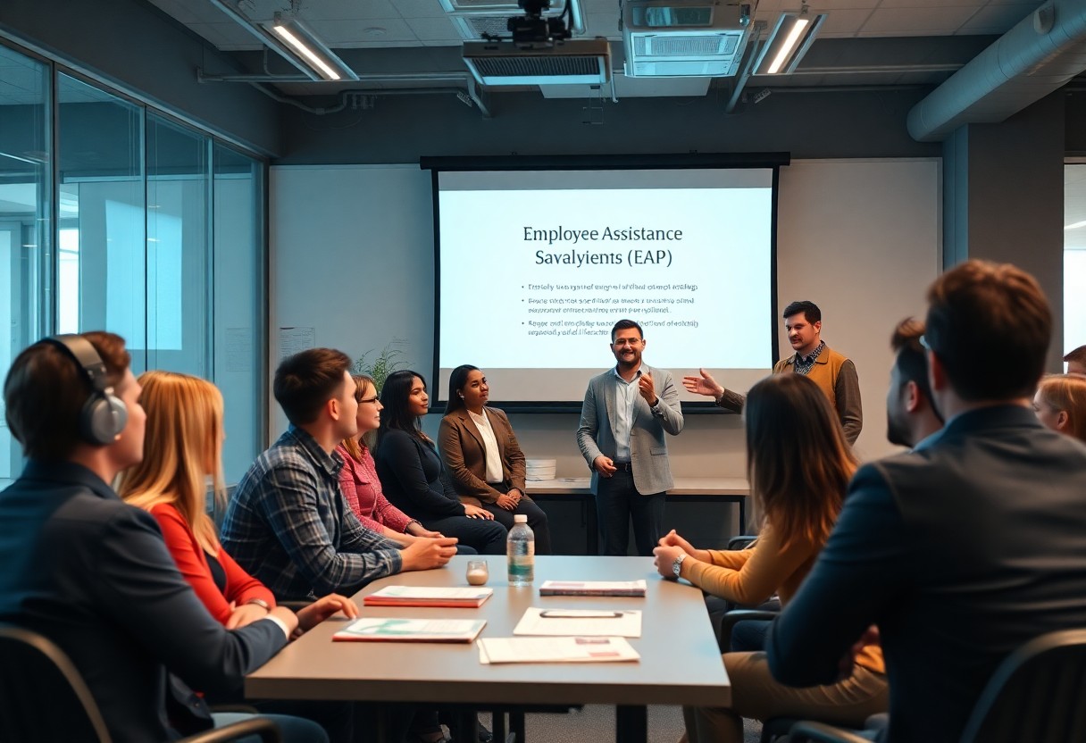 Safety Talk – Employee Assistance Programs (EAP) – How They Help