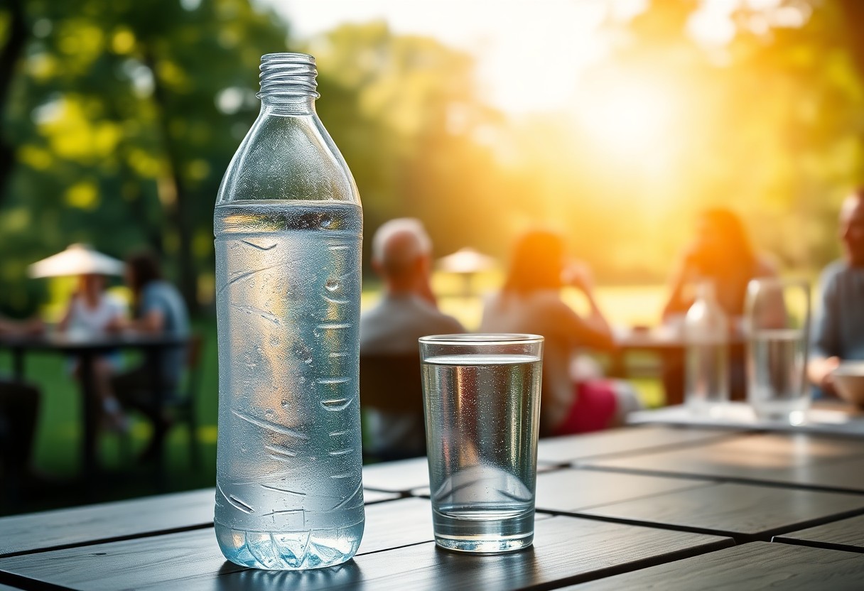 Safety Talk – Hydration – Drink Water for Health