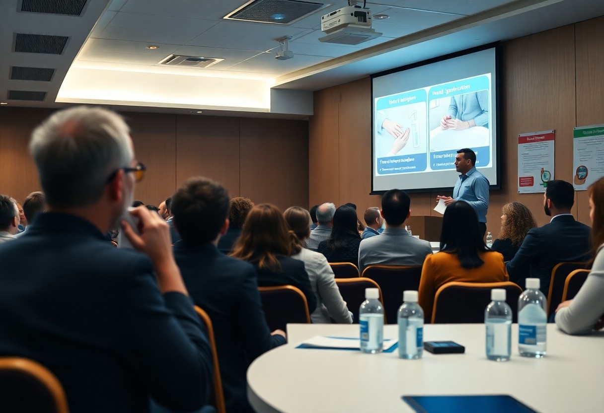 Safety Talk – Hygiene Etiquette – Cover Coughs & Sneezes