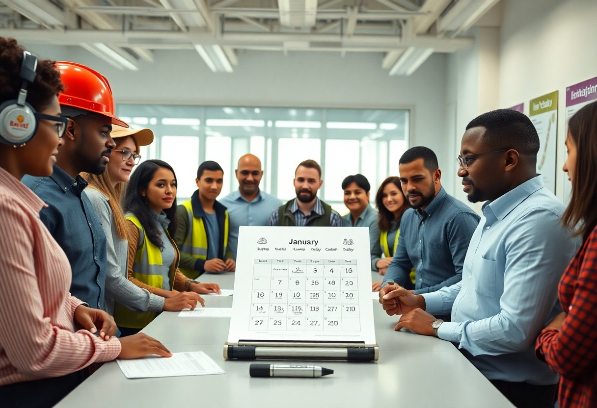 Safety Talk – New Year’s Safety Resolutions – Commit to a Safe Year