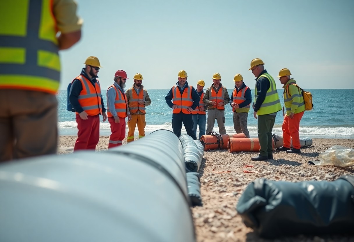Safety Talk – Oil Spill Prevention and Response