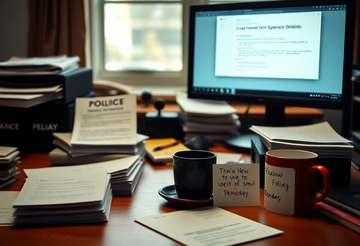 “You Have Policies on Paper. So Why Do Supervisors Keep Ignoring Them?”