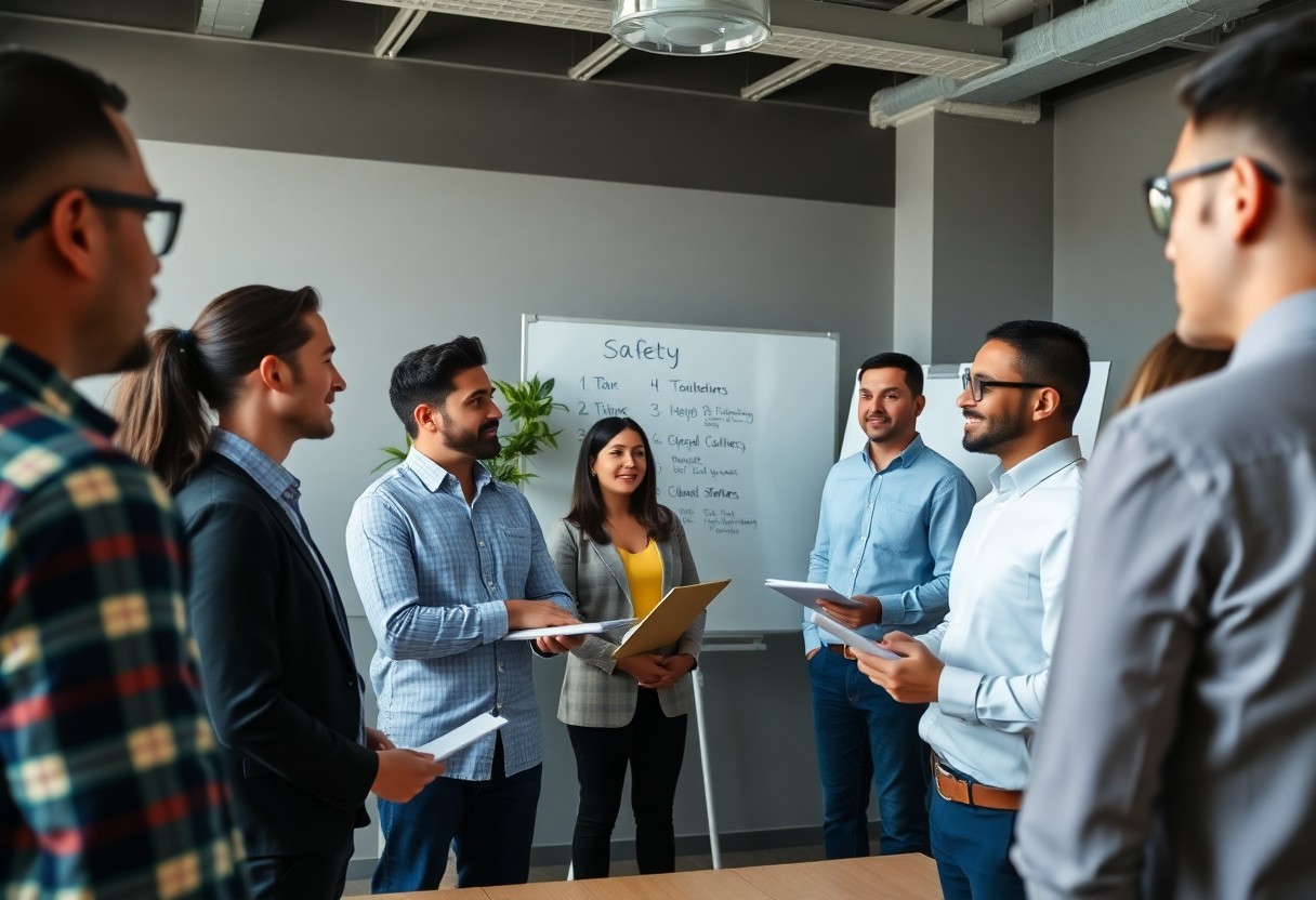 Safety Talk – Positive Communication – Boost Mental Well-being