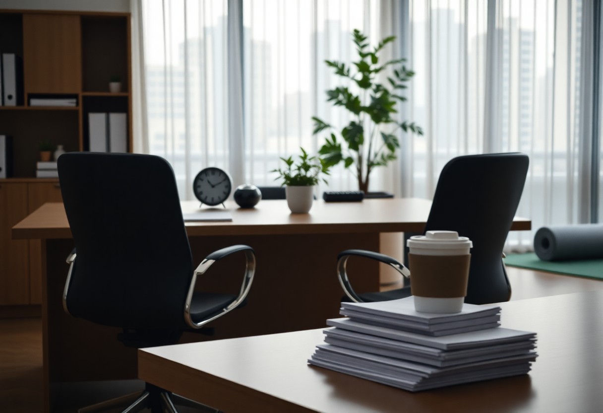 Safety Talk – Work-Life Balance – Avoid Burnout